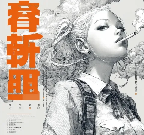 漫画短篇分镜样本：展示分格叙事与对话节奏